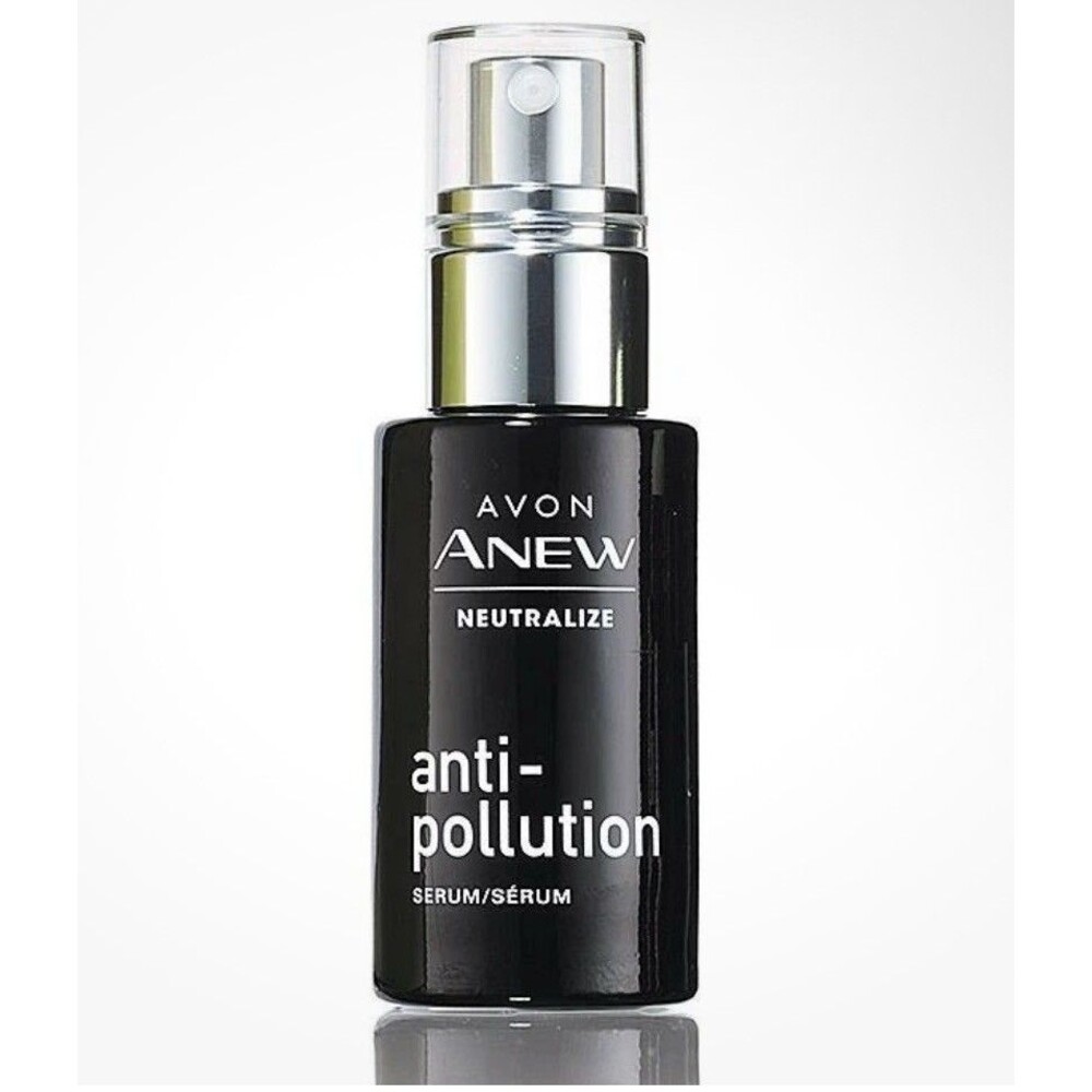 Avon Anew Neutralize Anti-Pollution Serum 30 ml oz New Anti-aging Protect Skin